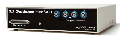 3D Guidance medSAFE